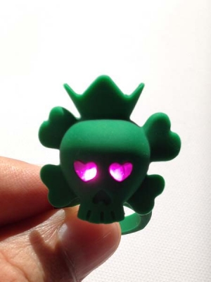 Skulluminous Ring