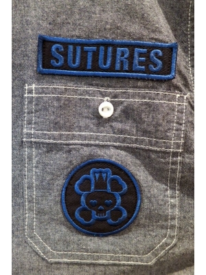 Sutures Shirt