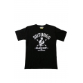 Sutures Tee (Black)