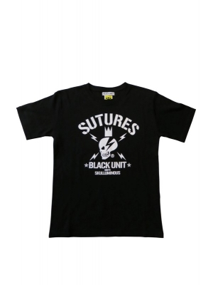 Sutures Tee (Black)