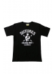 Sutures Tee (Black)