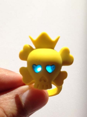 Skulluminous Ring